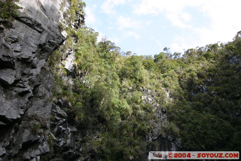 Abel Tasman National Park - Harwood Hole
Mots-clés: New Zealand South Island