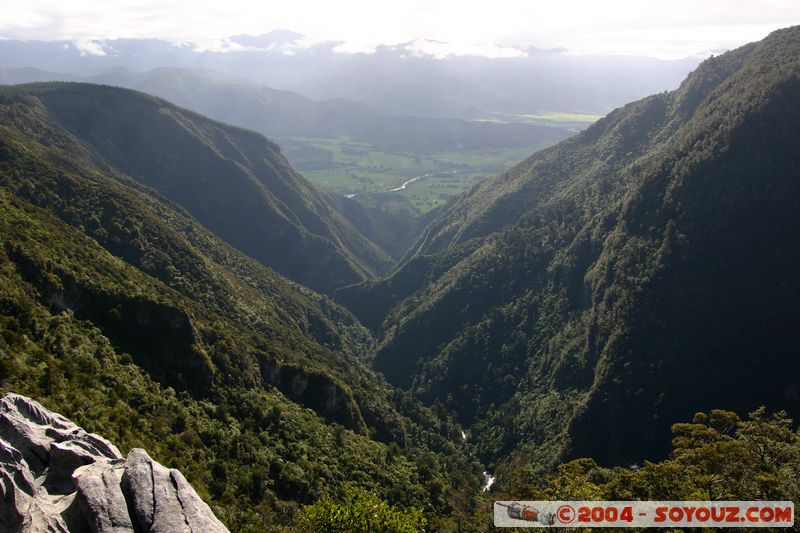 Abel Tasman National Park - The Gorge Creek
Mots-clés: New Zealand South Island Arbres