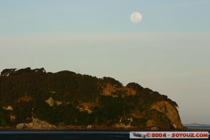 Farewell Spit - Moon set
Mots-clés: New Zealand South Island sunset Lune