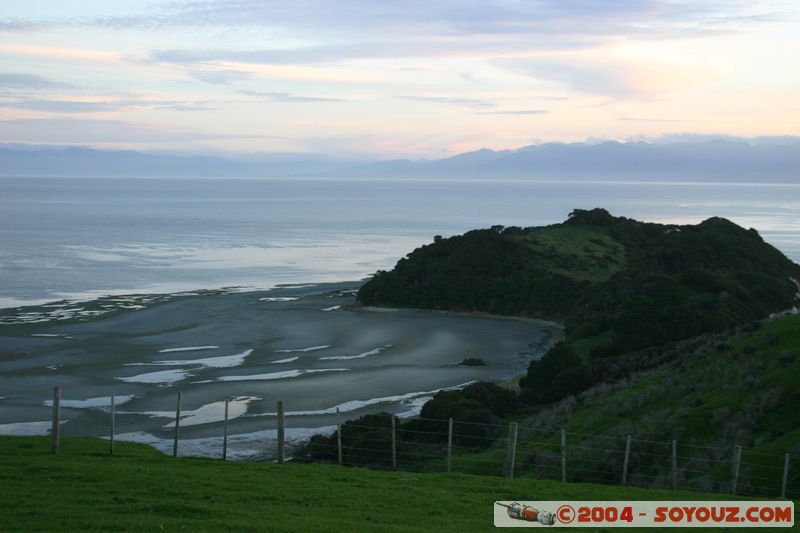 Farewell Spit
Mots-clés: New Zealand South Island sunset