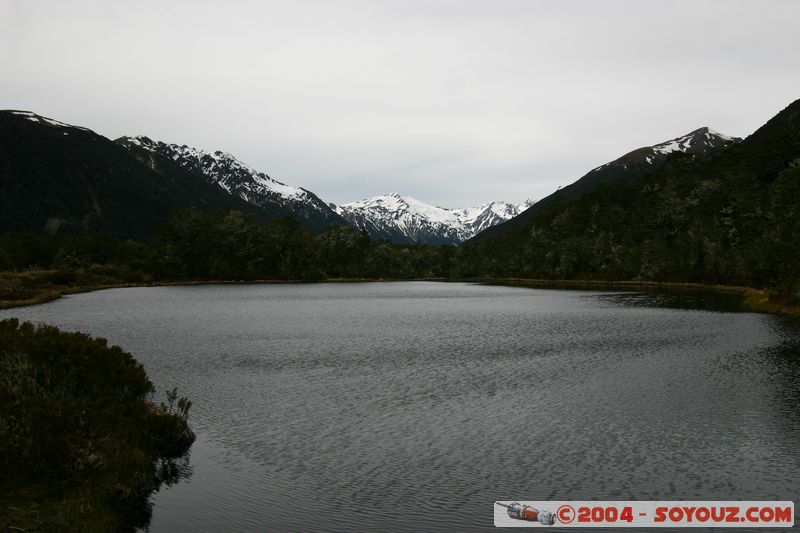 Lewis Pass - Lake
Mots-clés: New Zealand South Island Montagne Neige Lac