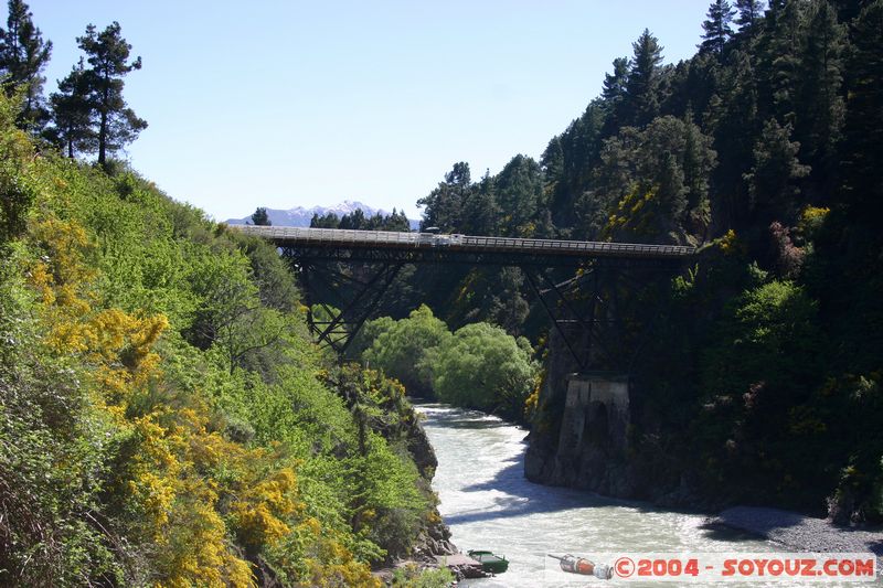 Hanmer Springs - Bridge
Mots-clés: New Zealand South Island Pont Riviere