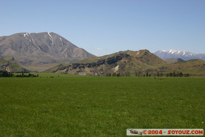 Craigieburn Forest Park
Mots-clés: New Zealand South Island Montagne
