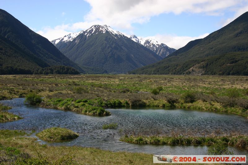Arthur's Pass
Mots-clés: New Zealand South Island Riviere Montagne