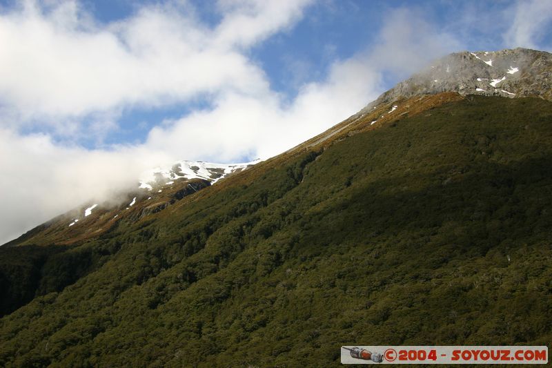 Arthur's Pass
Mots-clés: New Zealand South Island Montagne