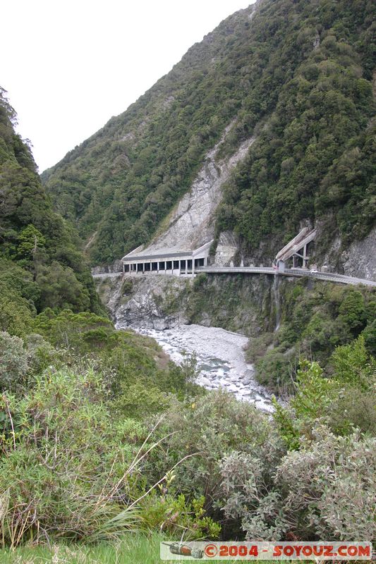 Otira Viaduct
Mots-clés: New Zealand South Island Pont