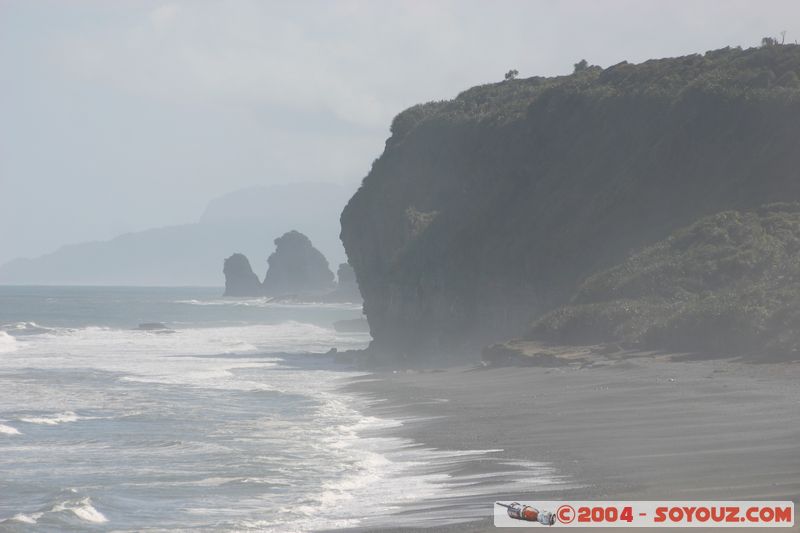Punakaiki
Mots-clés: New Zealand South Island mer plage