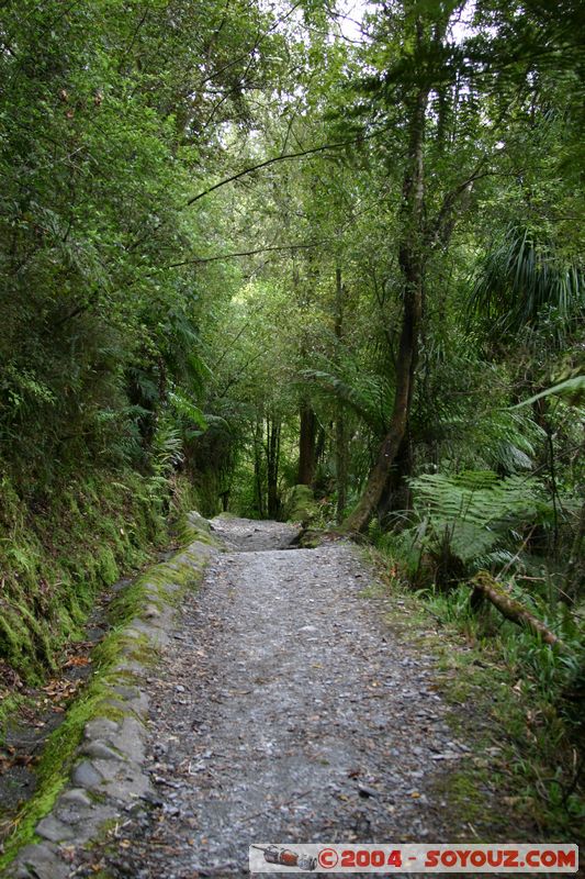 Hokitika Gorge
Mots-clés: New Zealand South Island
