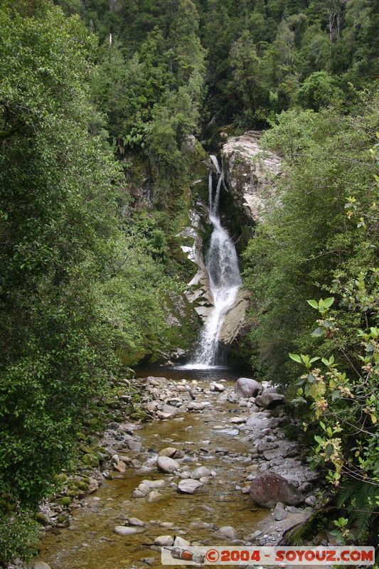 Hokitika - Dorothy Falls
Mots-clés: New Zealand South Island cascade
