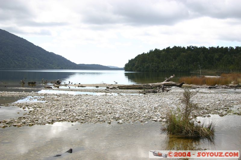 Hokitika - Lake Kaniere
Mots-clés: New Zealand South Island Lac