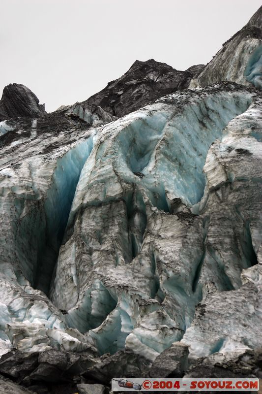 Franz Josef Glacier
Mots-clés: New Zealand South Island glacier patrimoine unesco