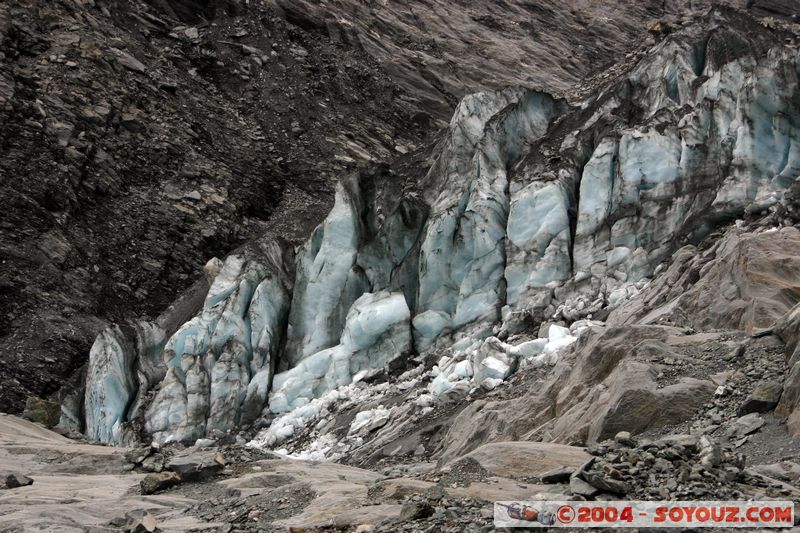 Franz Josef Glacier
Mots-clés: New Zealand South Island glacier patrimoine unesco