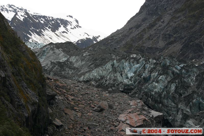 Fox Glacier
Mots-clés: New Zealand South Island glacier patrimoine unesco