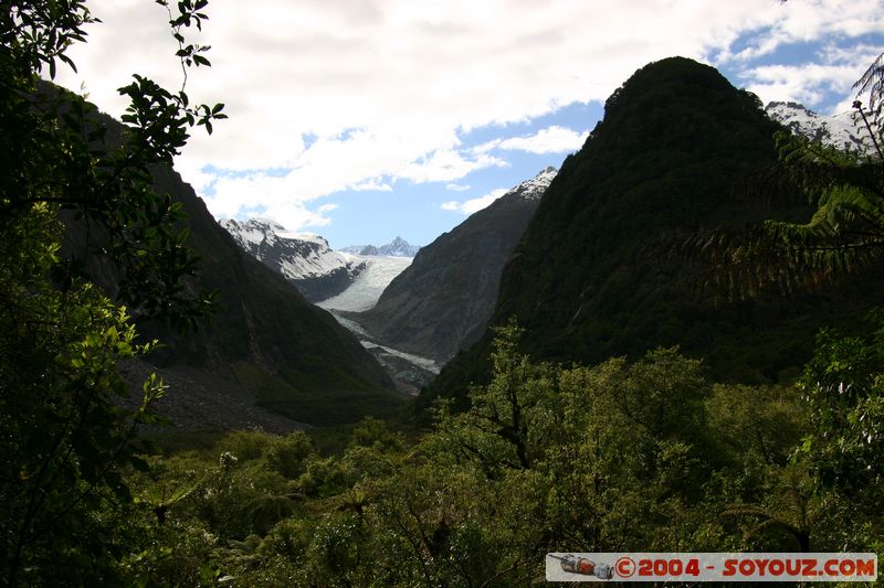 Fox Glacier
Mots-clés: New Zealand South Island patrimoine unesco