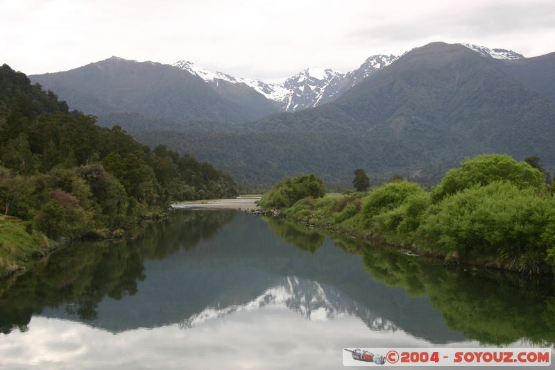 State Highway 6 (Haast)
Mots-clés: New Zealand South Island Riviere Montagne