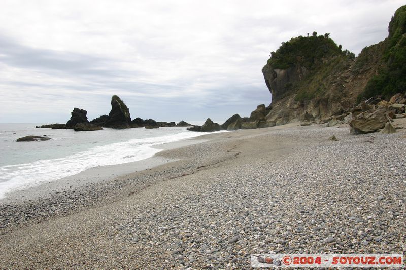 Monro Beach
Mots-clés: New Zealand South Island plage mer