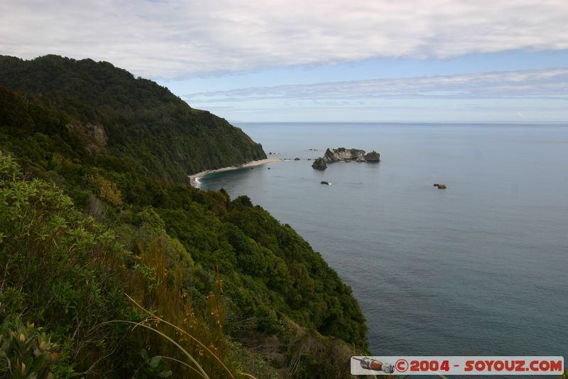 Knights Point
Mots-clés: New Zealand South Island mer