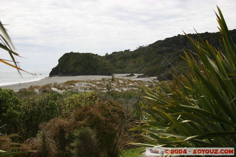 State Highway 6 (Haast)
Mots-clés: New Zealand South Island plage