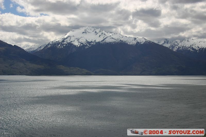Lake Wanaka 
Mots-clés: New Zealand South Island Lac Montagne