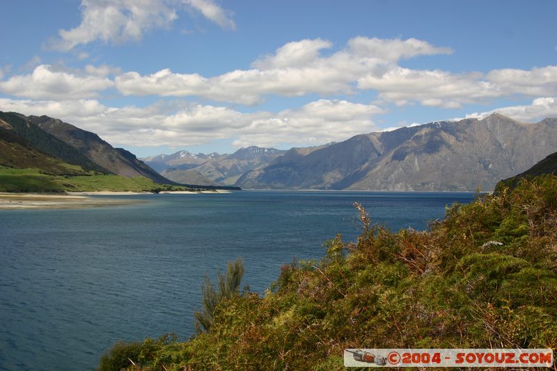 Lake Hawea
Mots-clés: New Zealand South Island Lac