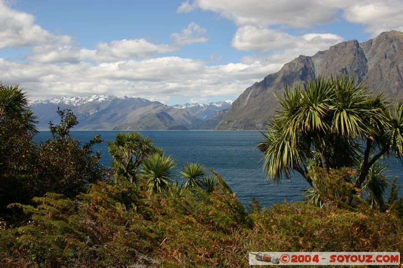 Lake Hawea
Mots-clés: New Zealand South Island Lac