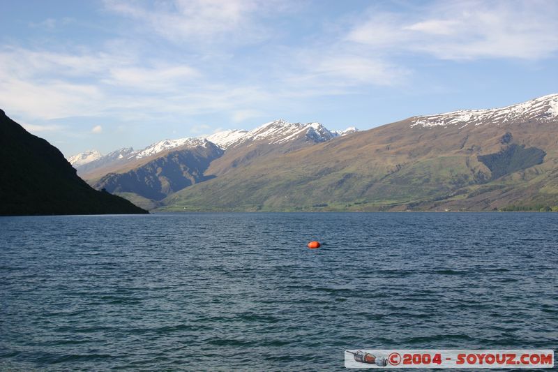 Lake Wakatipu
Mots-clés: New Zealand South Island Lac Montagne