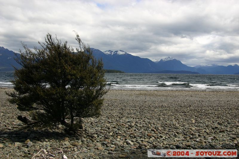 Te Anau / Milford Highway - Lake Te Anau
Mots-clés: New Zealand South Island Lac