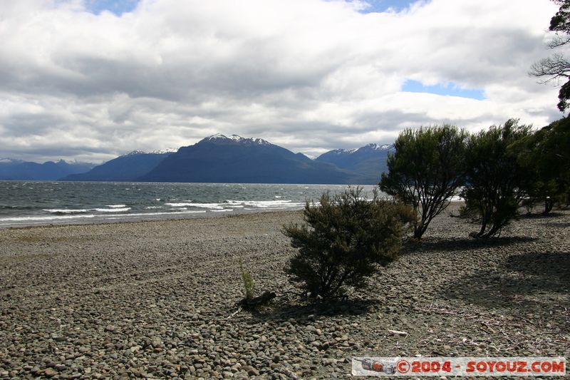 Te Anau / Milford Highway - Lake Te Anau
Mots-clés: New Zealand South Island Lac