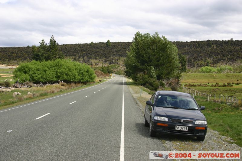 Te Anau / Milford Highway
Mots-clés: New Zealand South Island voiture