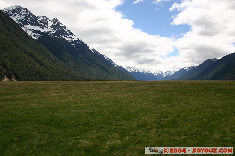 Te Anau / Milford Highway - Knobs Flat
Mots-clés: New Zealand South Island Montagne patrimoine unesco