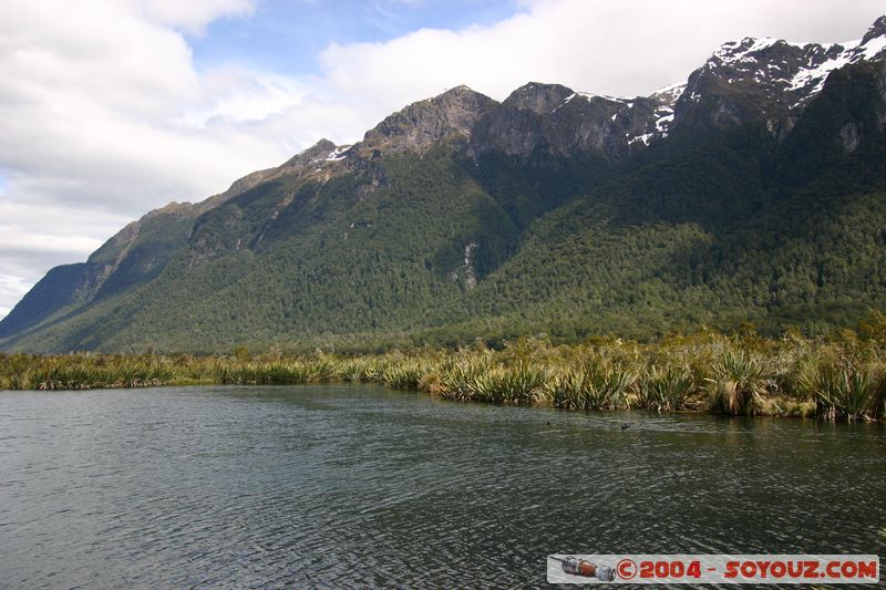 Te Anau / Milford Highway - Knobs Flat
Mots-clés: New Zealand South Island Montagne Lac patrimoine unesco