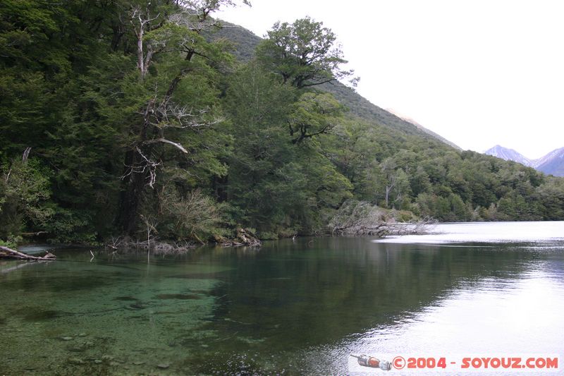Te Anau / Milford Highway - Lake Gunn
Mots-clés: New Zealand South Island Lac patrimoine unesco