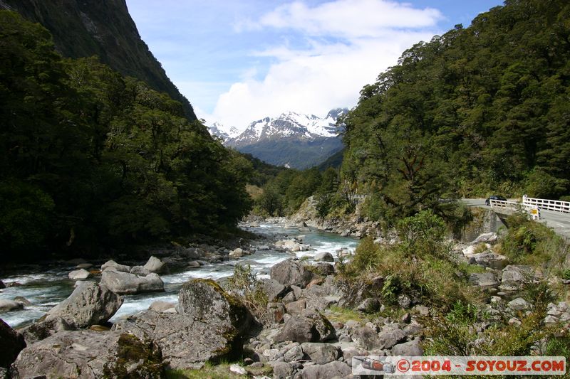 Te Anau / Milford Highway - Eglinton River
Mots-clés: New Zealand South Island patrimoine unesco Riviere