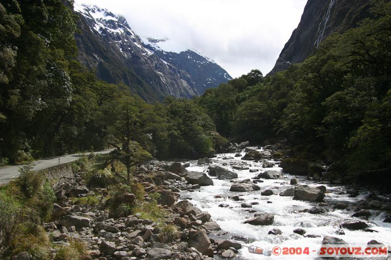 Te Anau / Milford Highway - Eglinton River
Mots-clés: New Zealand South Island patrimoine unesco Riviere