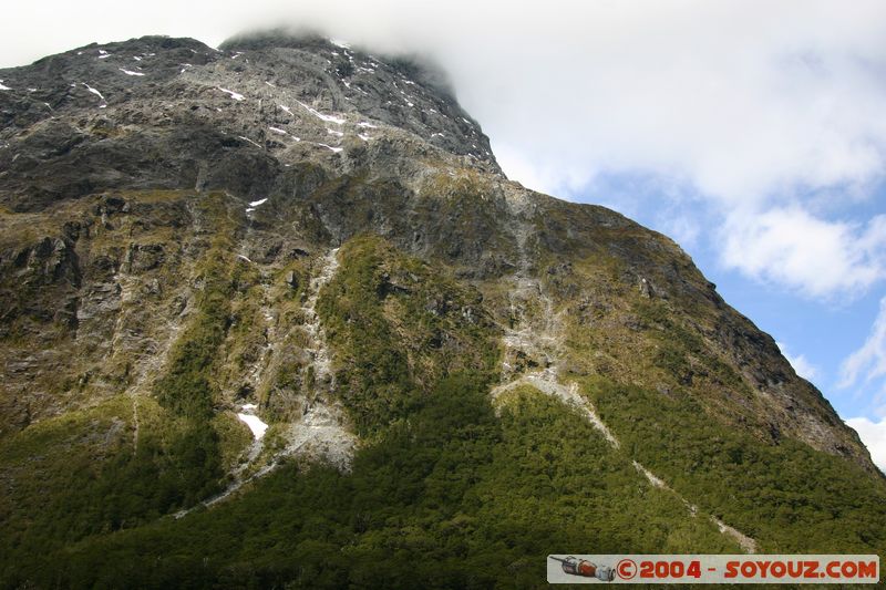 Te Anau / Milford Highway
Mots-clés: New Zealand South Island patrimoine unesco Montagne