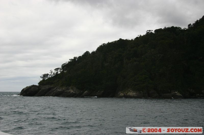 Milford Sound - Dale Point
Mots-clés: New Zealand South Island patrimoine unesco Montagne