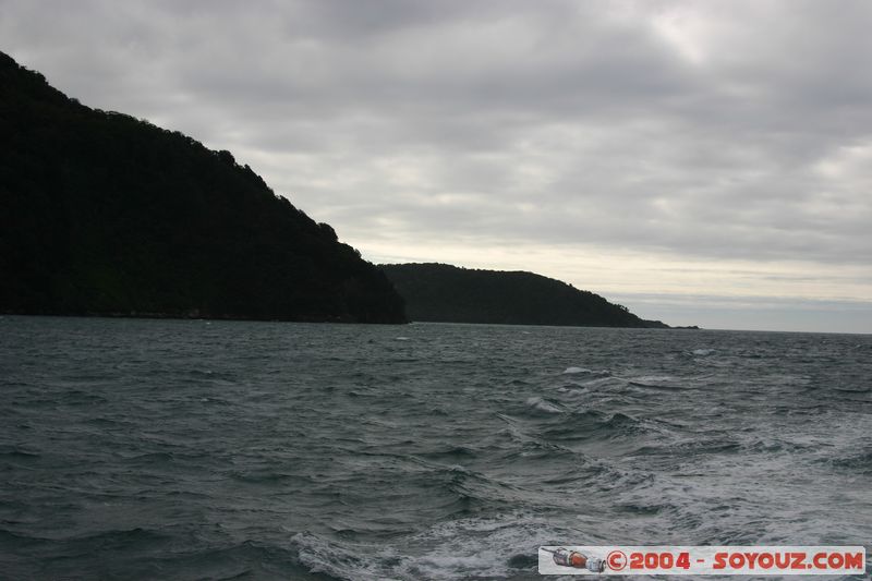 Milford Sound - Saint Anne Point
Mots-clés: New Zealand South Island patrimoine unesco Montagne