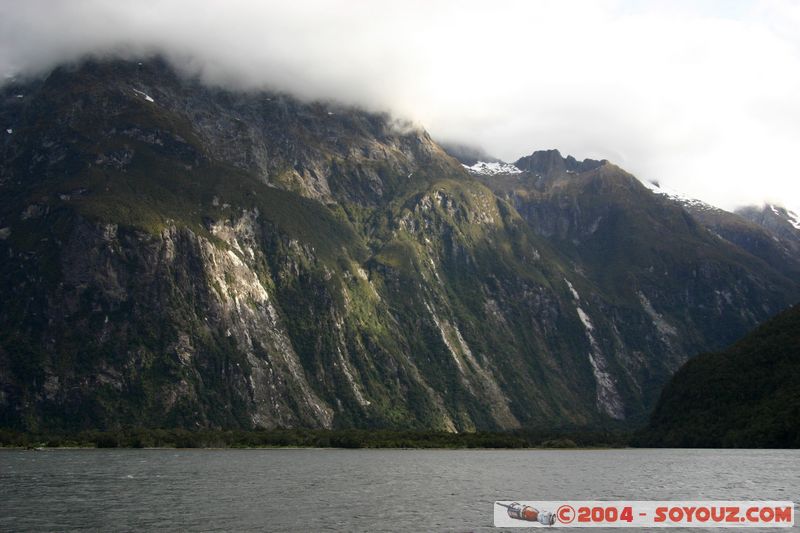 Milford Sound - Sandfly point
Mots-clés: New Zealand South Island patrimoine unesco Montagne