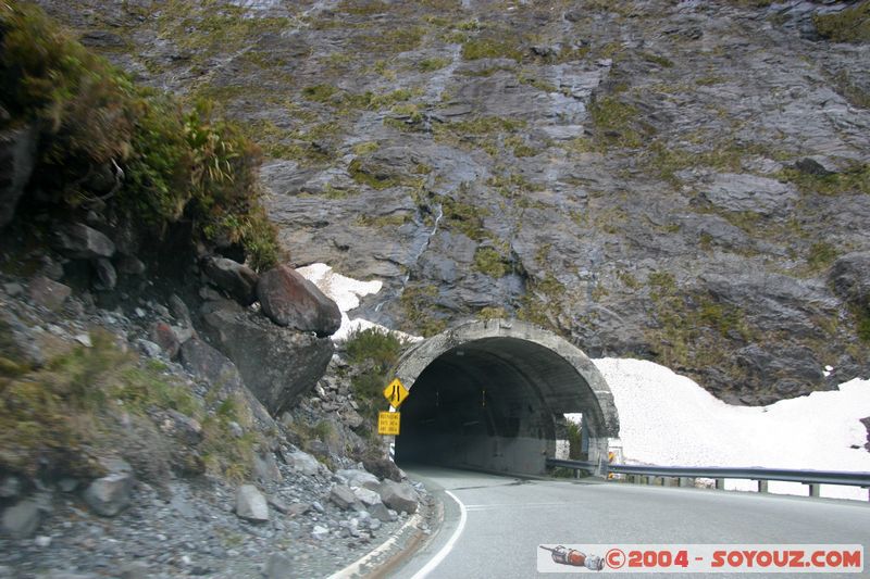 Milford Sound - Homer Tunnel
Mots-clés: New Zealand South Island patrimoine unesco