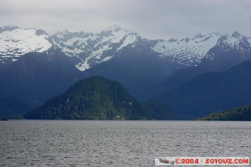 Southern Scenic Road - Lake Manapouri
Mots-clés: New Zealand South Island Lac Montagne