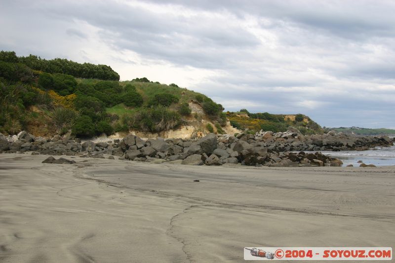 Te Waewae Bay
Mots-clés: New Zealand South Island mer plage