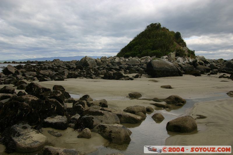 Te Waewae Bay - Monkey Island
Mots-clés: New Zealand South Island plage