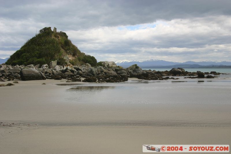 Te Waewae Bay - Monkey Island
Mots-clés: New Zealand South Island plage