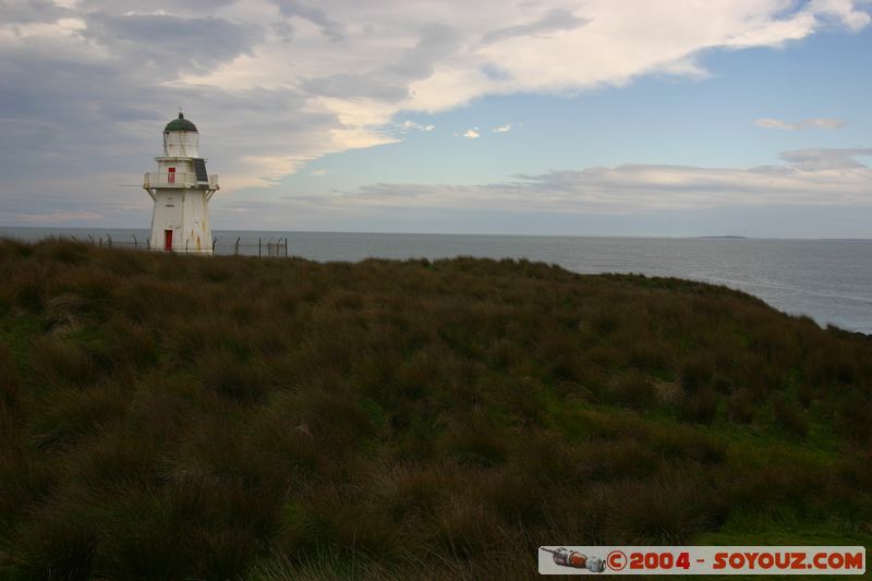 The Catlins - Waipapa point Lighthouse
Mots-clés: New Zealand South Island Phare