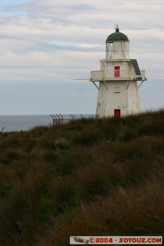 The Catlins - Waipapa point Lighthouse
Mots-clés: New Zealand South Island Phare mer