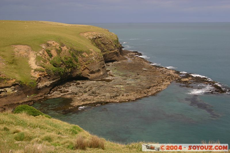 The Catlins - Slope Point
Mots-clés: New Zealand South Island mer