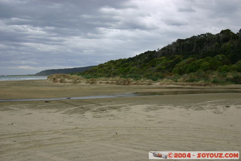 The Catlins - Tautuku Bay
Mots-clés: New Zealand South Island plage