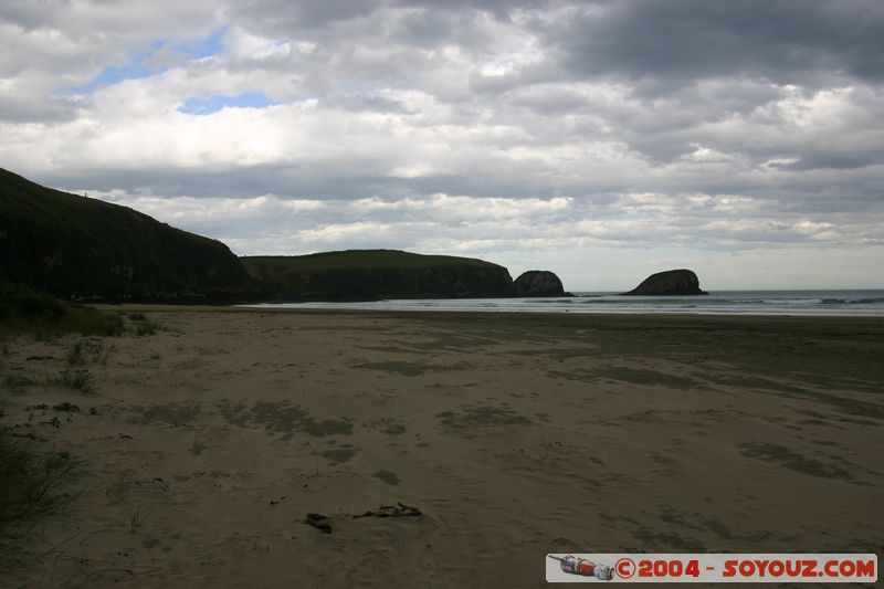 The Catlins - Tautuku Bay
Mots-clés: New Zealand South Island plage