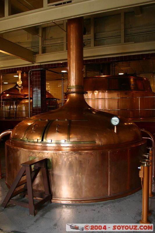 Dunedin - Speight's Brewery
Mots-clés: New Zealand South Island usine