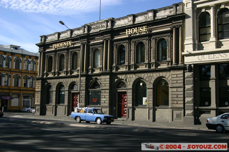 Dunedin - Phoenix House
Mots-clés: New Zealand South Island